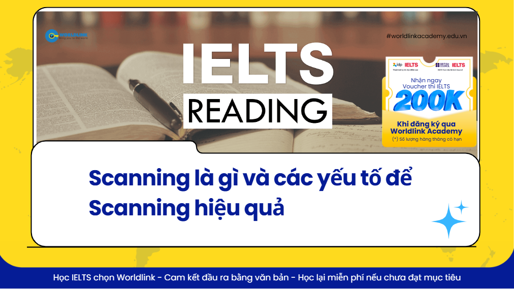 Phương pháp làm dạng bài Multiple choice trong IELTS Listening